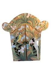 Vtg hand carved for sale  Vail