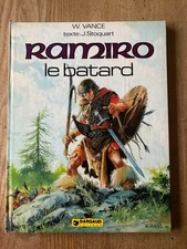 Ramiro batard dargaud d'occasion  Saint-Dié-des-Vosges