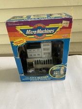 Micro machines galoob for sale  Manchester Center