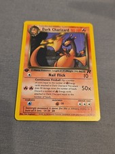 Pokemon card 1st for sale  Grandville