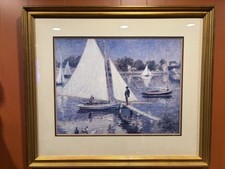 Renoir painting copy for sale  Marseilles