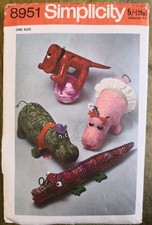 Set stuffed animals for sale  TODMORDEN