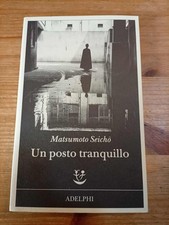 Posto tranquillo seicho usato Posto tranquillo seicho usato  Civitanova Marche