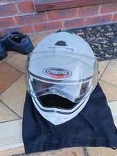 Motorcycle flip helmet for sale  LIVERPOOL