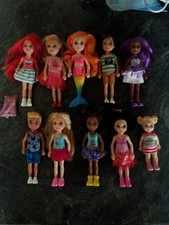 Mattel barbie chelsea for sale  CARMARTHEN