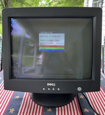 Dell e773s crt for sale  Northfield