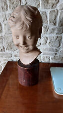 Buste enfant souriant d'occasion  Aix-en-Provence-