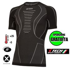 Maglia spyder shirt usato  Due Carrare