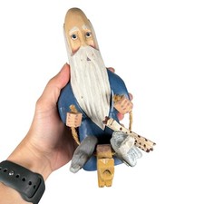 Folk art carved for sale  Harker Heights