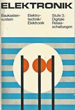 076 ddr experimentierkasten gebraucht kaufen  Erfurt
