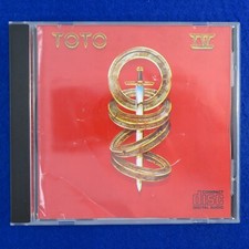 Toto IV - CD - Postagem rápida!! comprar usado  Enviando para Brazil