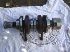 Kurbelwelle primärantrieb öl gebraucht kaufen  Birkenfeld