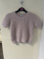 Zara pink fluffy for sale  BOURNEMOUTH
