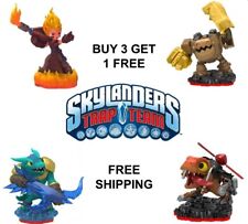 Figuras Skylanders Trap Team - COMPRA 3 OBTÉN 1 GRATIS - GRATIS EE. UU. ENVÍO segunda mano  Embacar hacia Mexico
