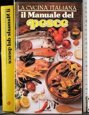 Cucina italiana. manuale usato  Ariccia