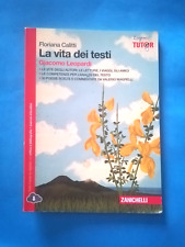 Vita dei testi usato  Bologna
