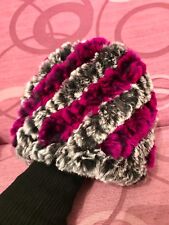 Cuffia cappello donna usato  Comiso