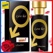 50ml parfum pheromone d'occasion  Villeurbanne
