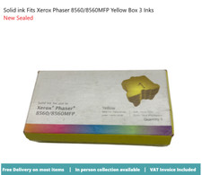 Solid ink fits for sale  MALDON