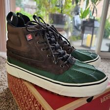 Vans sk8 del for sale  Roseville