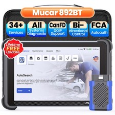 Mucar 892bt obd2 d'occasion  Expédié en France