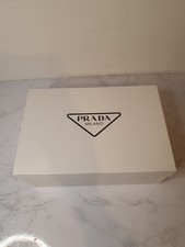 Prada milano white for sale  HIGH WYCOMBE