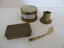 Ww1 brass trench for sale  EXETER