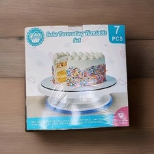 Piece cake decorating for sale  Cameron