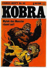 Kobra band 1976 gebraucht kaufen  Wolpertshausen