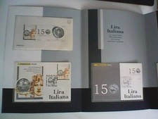 Italia 2012 folder usato  Italia