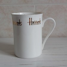 Harrods mug white for sale Harrods mug white for sale  KETTERING