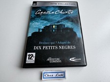 Agatha christie devinez d'occasion  Paris XII