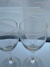 pub glass for sale  EXMOUTH