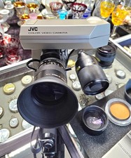 Alte jvc color gebraucht kaufen  Raubling