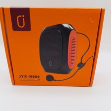 Amplificador multifuncional de voz portátil JYX-N886 com microfone fone de ouvido comprar usado  Enviando para Brazil