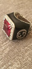 Gucci sterling silver for sale  LIVERPOOL