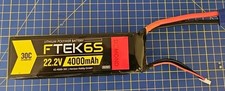Dymond ftek lipo gebraucht kaufen  Schuttertal