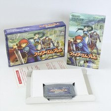 FIRE EMBLEM Rekka no Tsurugi Gameboy Advance Nintendo 6157 GBA comprar usado FIRE EMBLEM Rekka no Tsurugi Gameboy Advance Nintendo 6157 GBA comprar usado  Enviando para Brazil