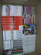 Mangas & Asiatische Comics gebraucht kaufen  Nörvenich