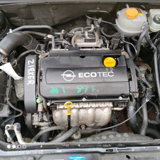 18181 motor benzin gebraucht kaufen  Molbergen