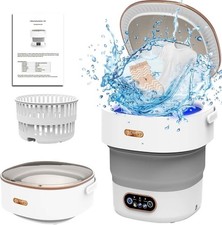 Portable washing machine for sale  SALFORD