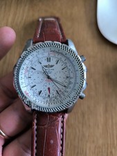 Breitling for bentley gebraucht kaufen  Essen