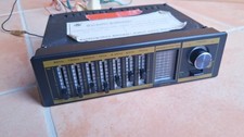 Vintage autoradio equalizer gebraucht kaufen  Neu-Anspach
