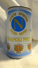 Calcio napoli birra usato  Amalfi