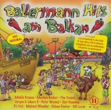 Ballermann hits balkan gebraucht kaufen  Deutschland