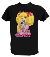 Shirt candy candy usato  Palermo