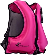 Swimming jacket snorkeling for sale  SPILSBY