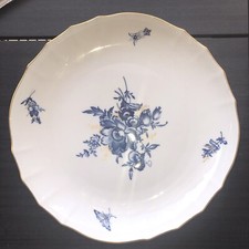 Grosse meissen platte gebraucht kaufen  Bensheim