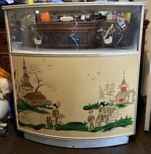 Vintage curved corner for sale  LEEDS