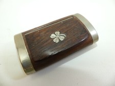 Antique wooden silver for sale  SHEFFIELD